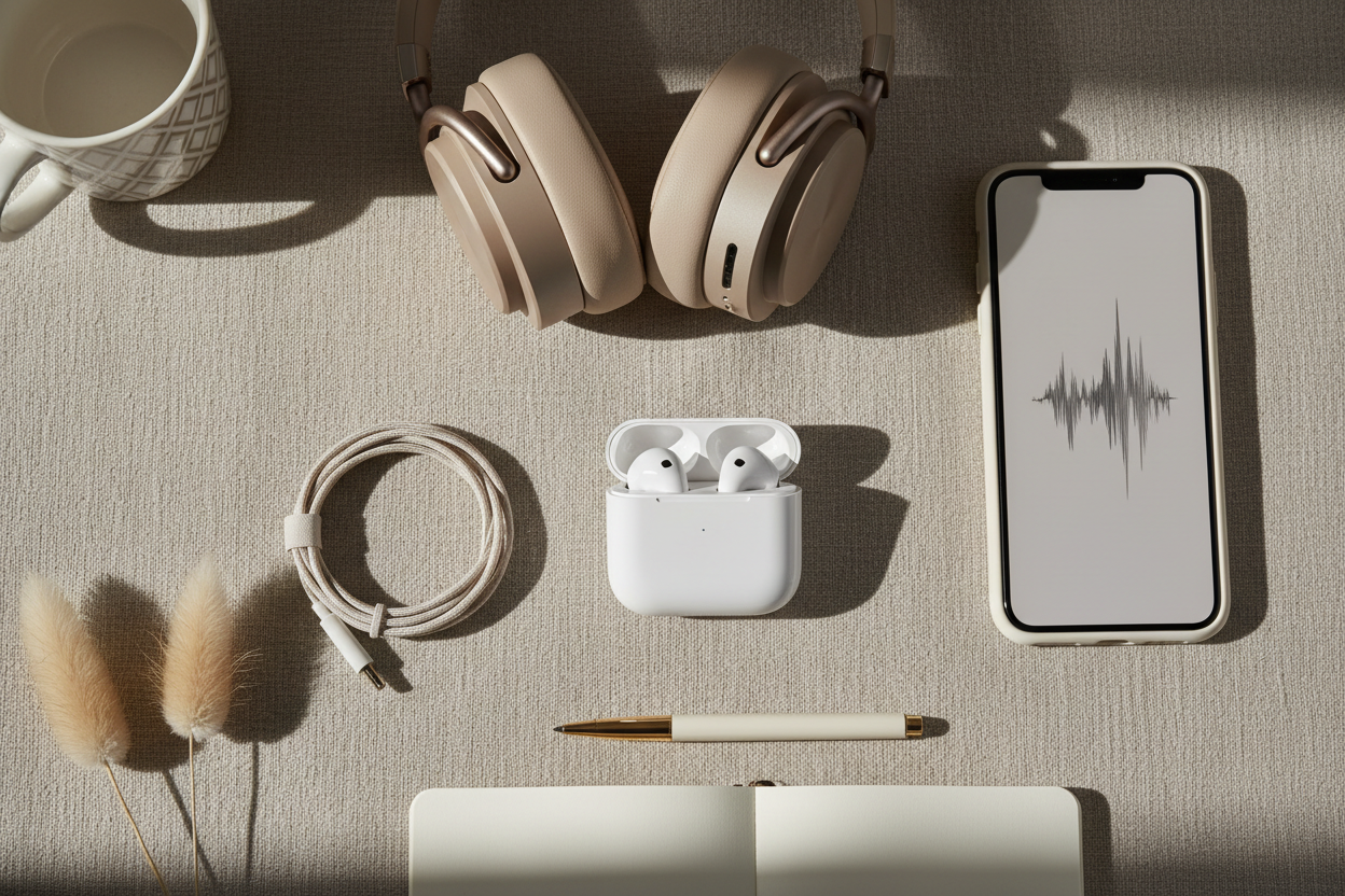Tech Essentials