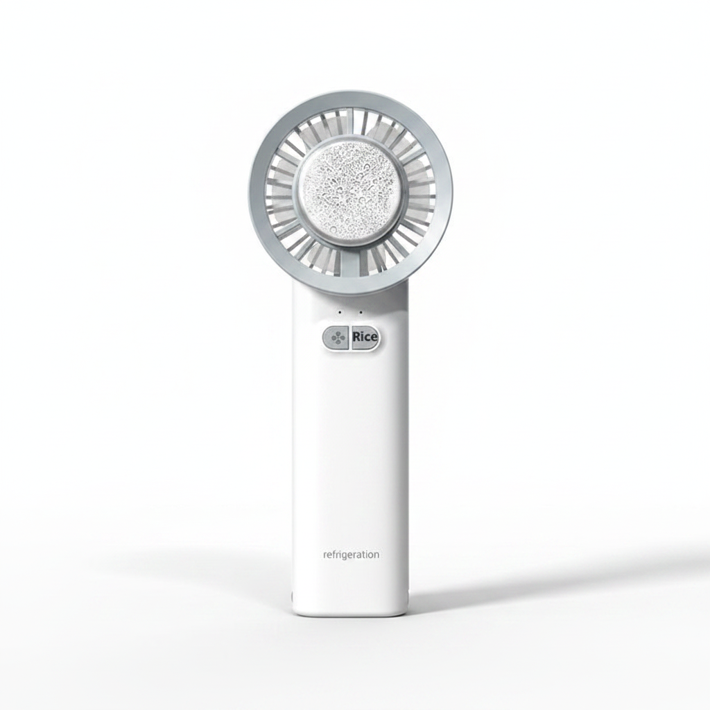 Handheld Turbo Jet Mini Portable Fan