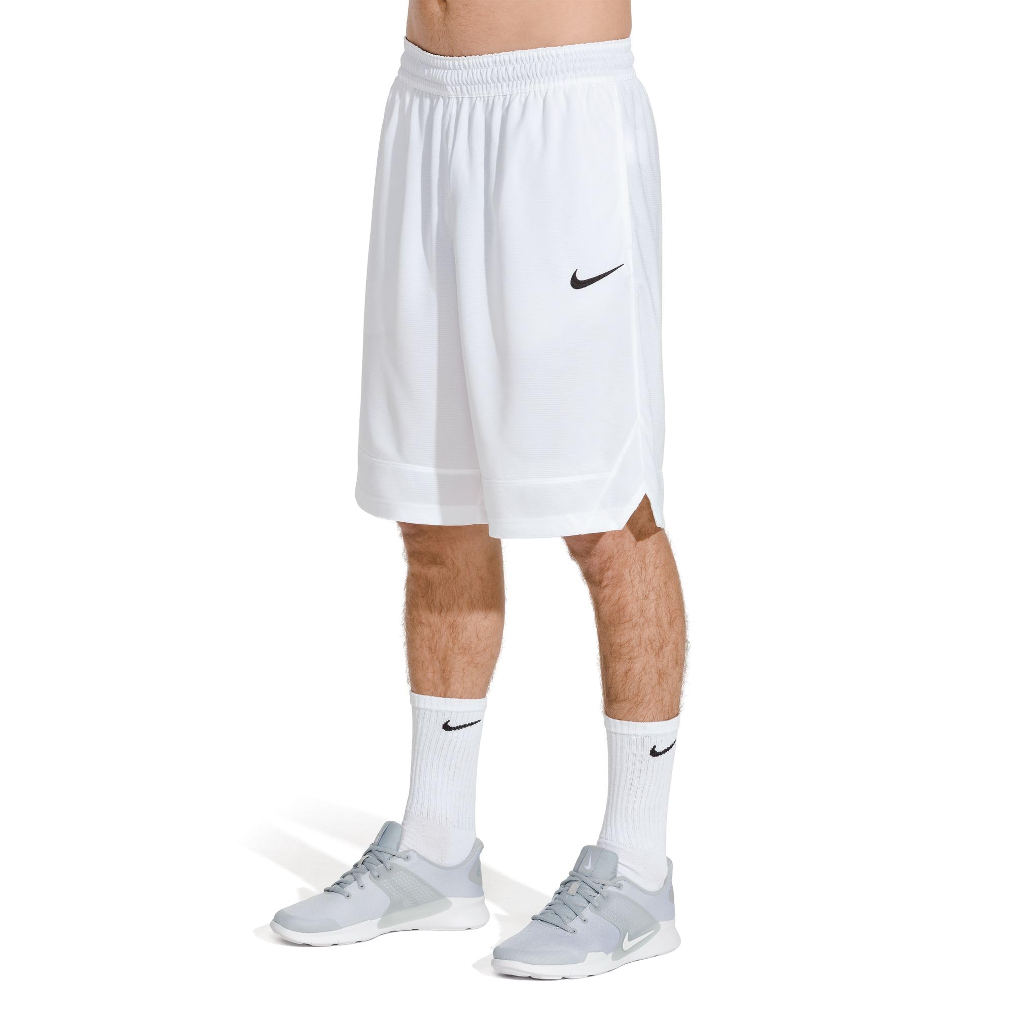 Nike Unisex Adult Everyday Cushioned Training Crew Socks (6-Pack) | Mens and Womens