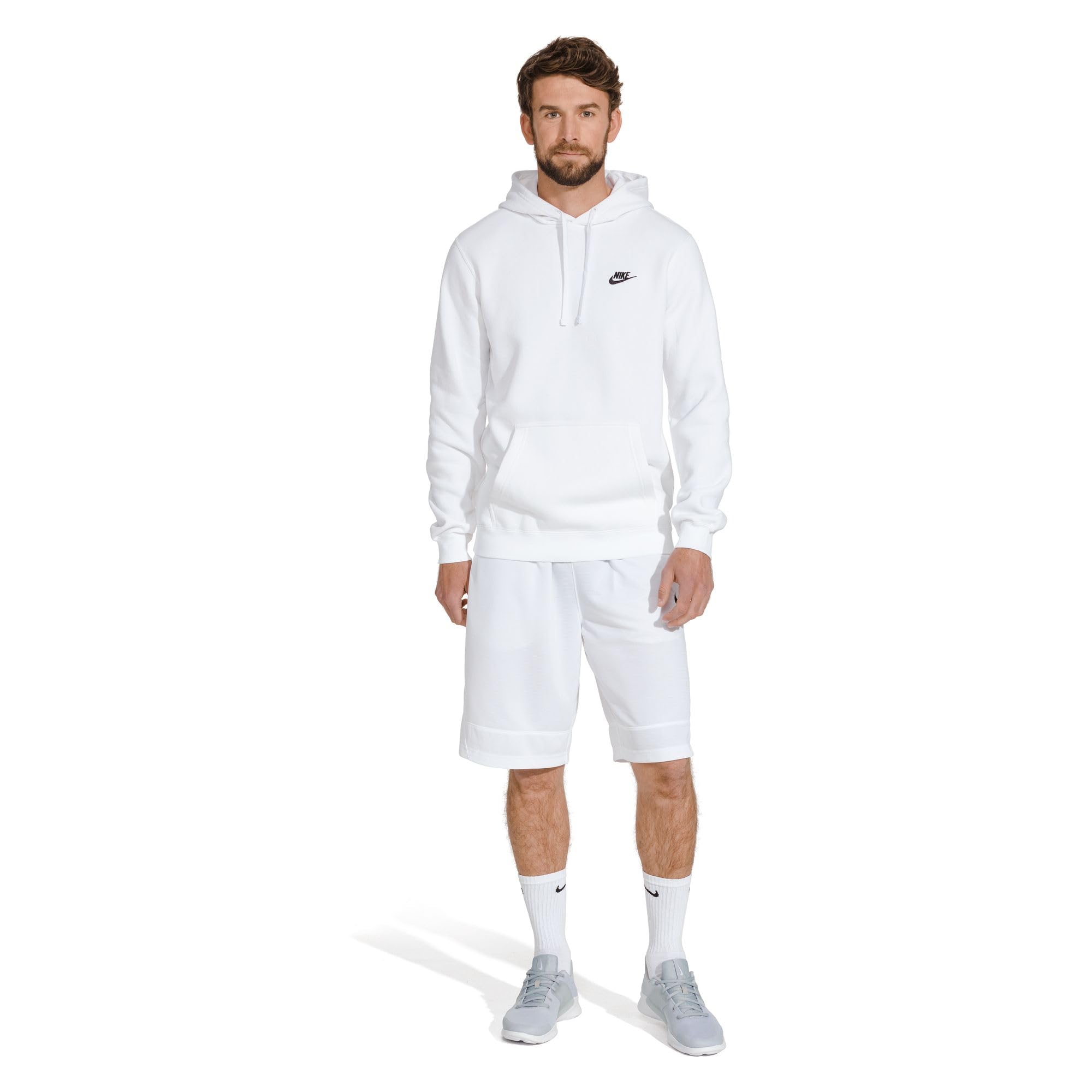 Nike Unisex Adult Everyday Cushioned Training Crew Socks (6-Pack) | Mens and Womens