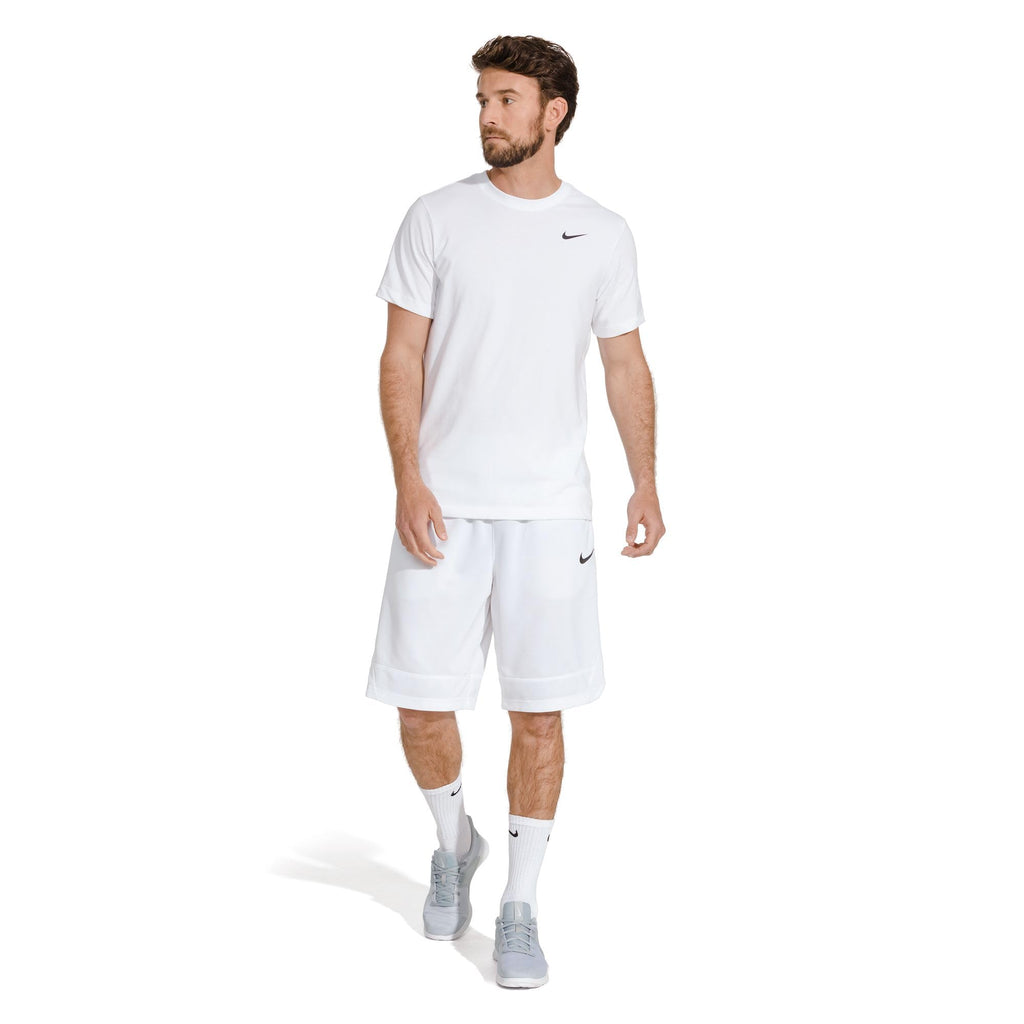 Nike Unisex Adult Everyday Cushioned Training Crew Socks (6-Pack) | Mens and Womens