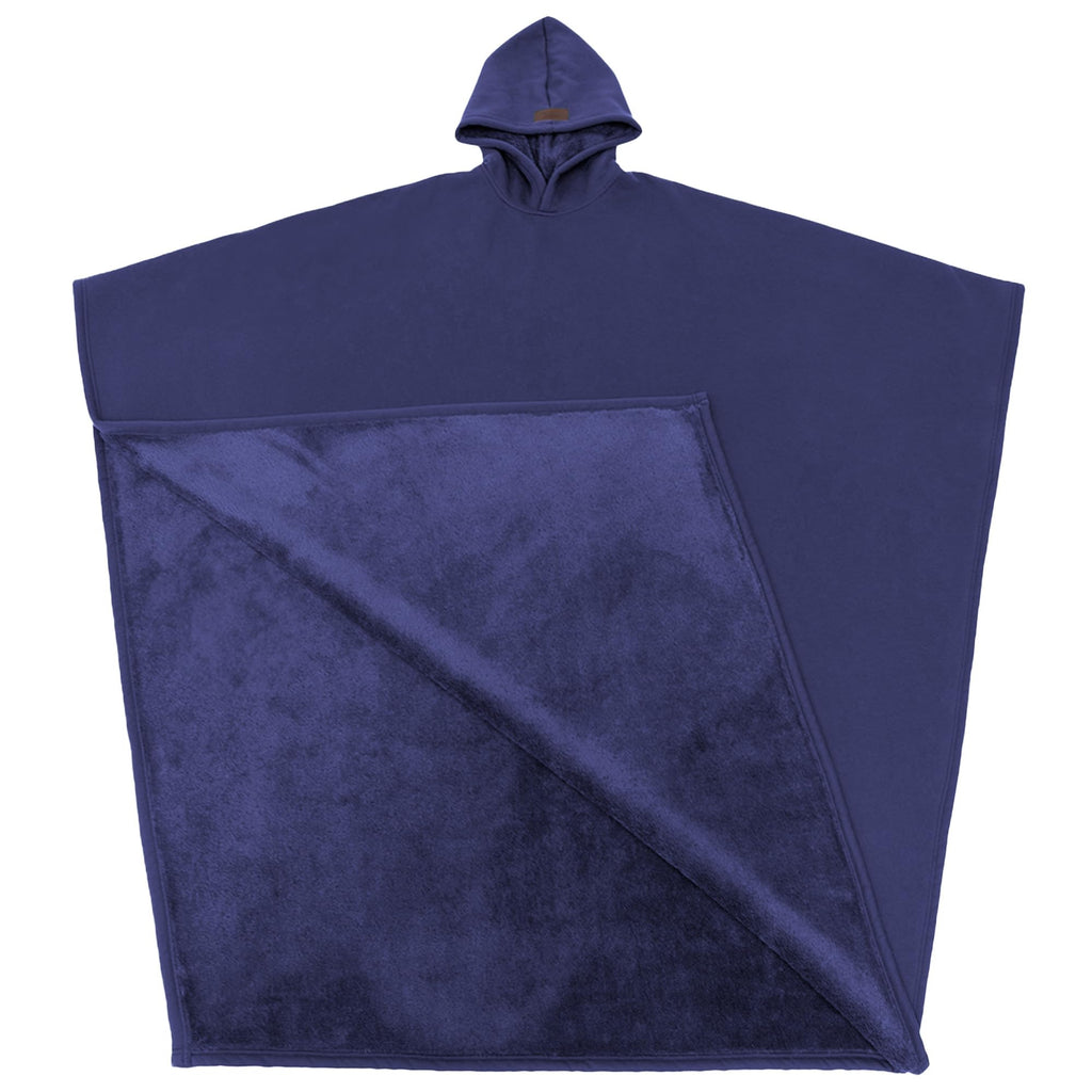 FREE THE SHEEP Eden Hoodie – Oversized Weighted Hoodie Cloak with Ultra-Soft Faux Fur Liner