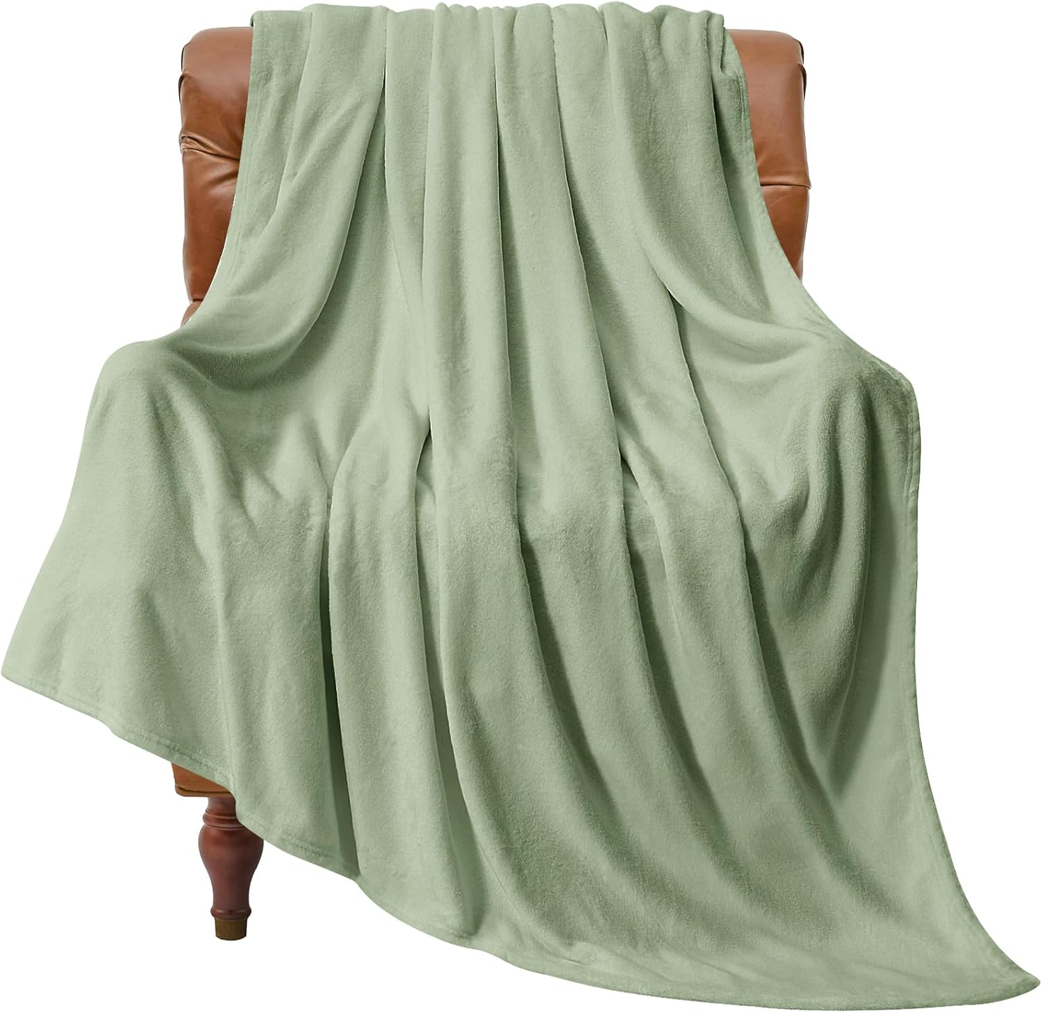 BEDELITE Fleece Blanket Black Throw Blankets for Couch & Bed, Luxury Plush Cozy Fuzzy Blanket 50x60 inches, Super Soft Warm Lightweight Throw Blanket for Travel Camping