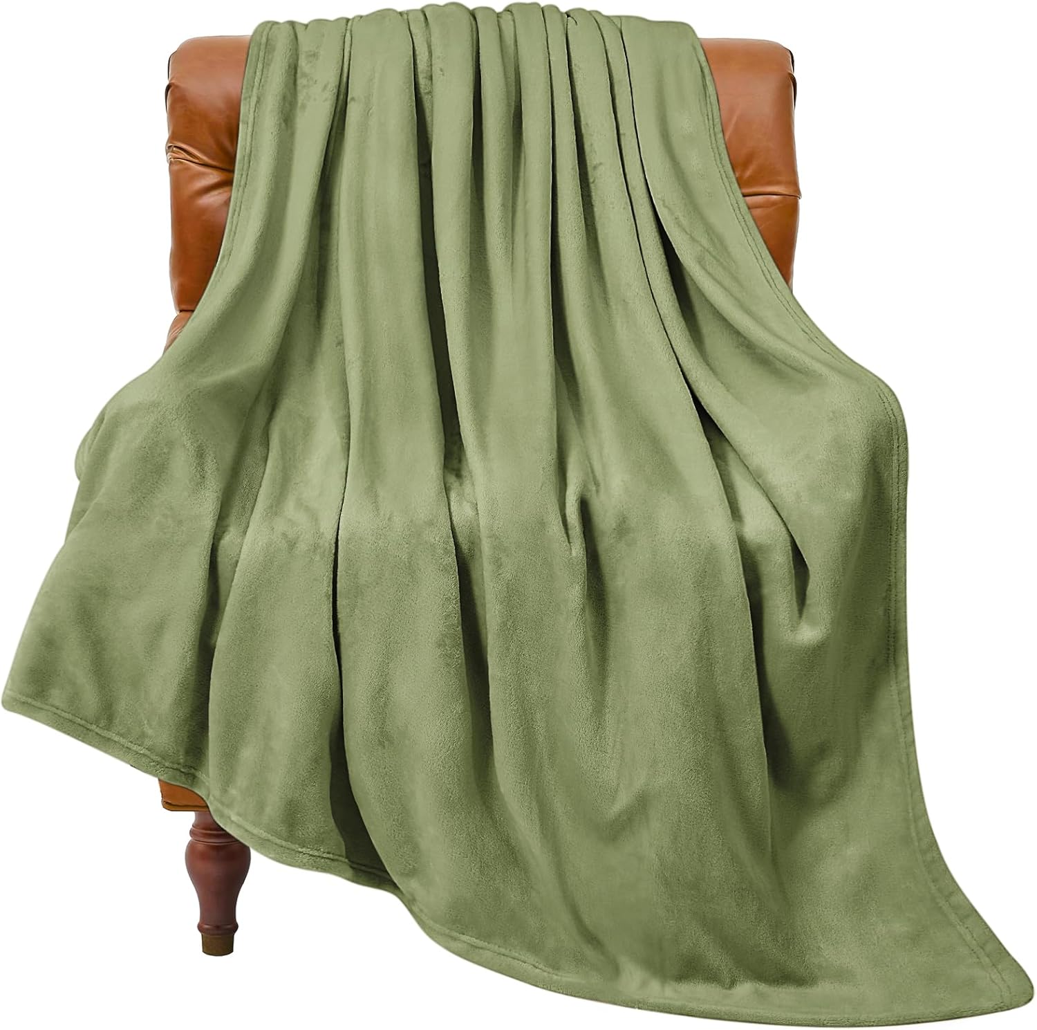 BEDELITE Fleece Blanket Black Throw Blankets for Couch & Bed, Luxury Plush Cozy Fuzzy Blanket 50x60 inches, Super Soft Warm Lightweight Throw Blanket for Travel Camping