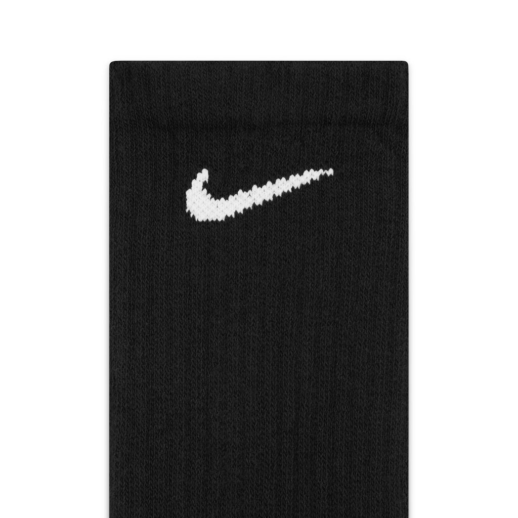 Nike Unisex Adult Everyday Cushioned Training Crew Socks (6-Pack) | Mens and Womens