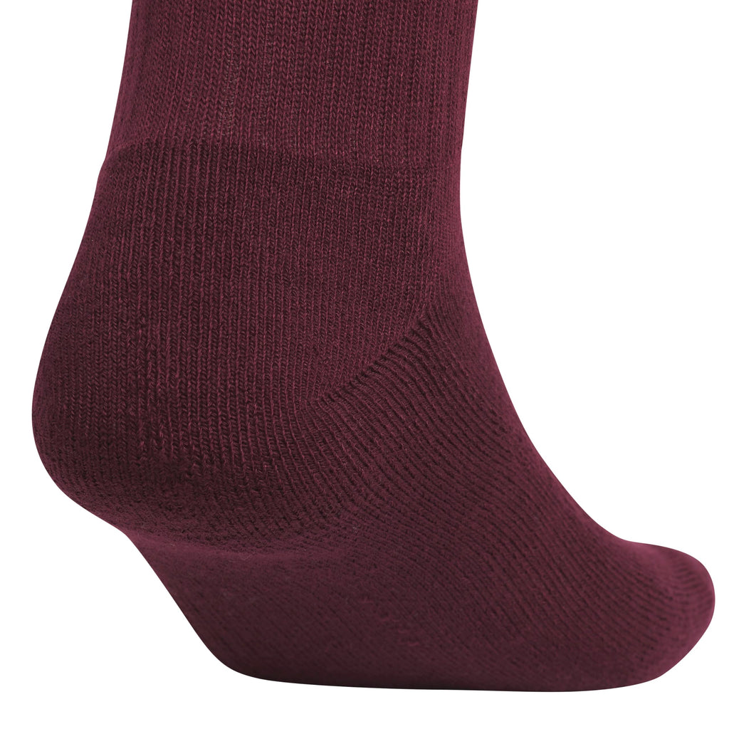 adidas Men's Athletic Cushioned Crew Socks (6 Pairs) Durable & Comfortable