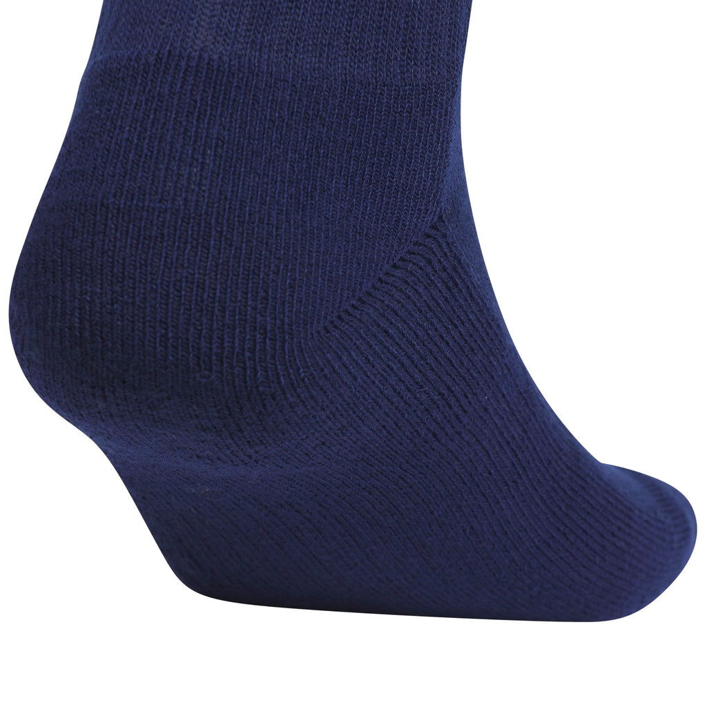 adidas Men's Athletic Cushioned Crew Socks (6 Pairs) Durable & Comfortable
