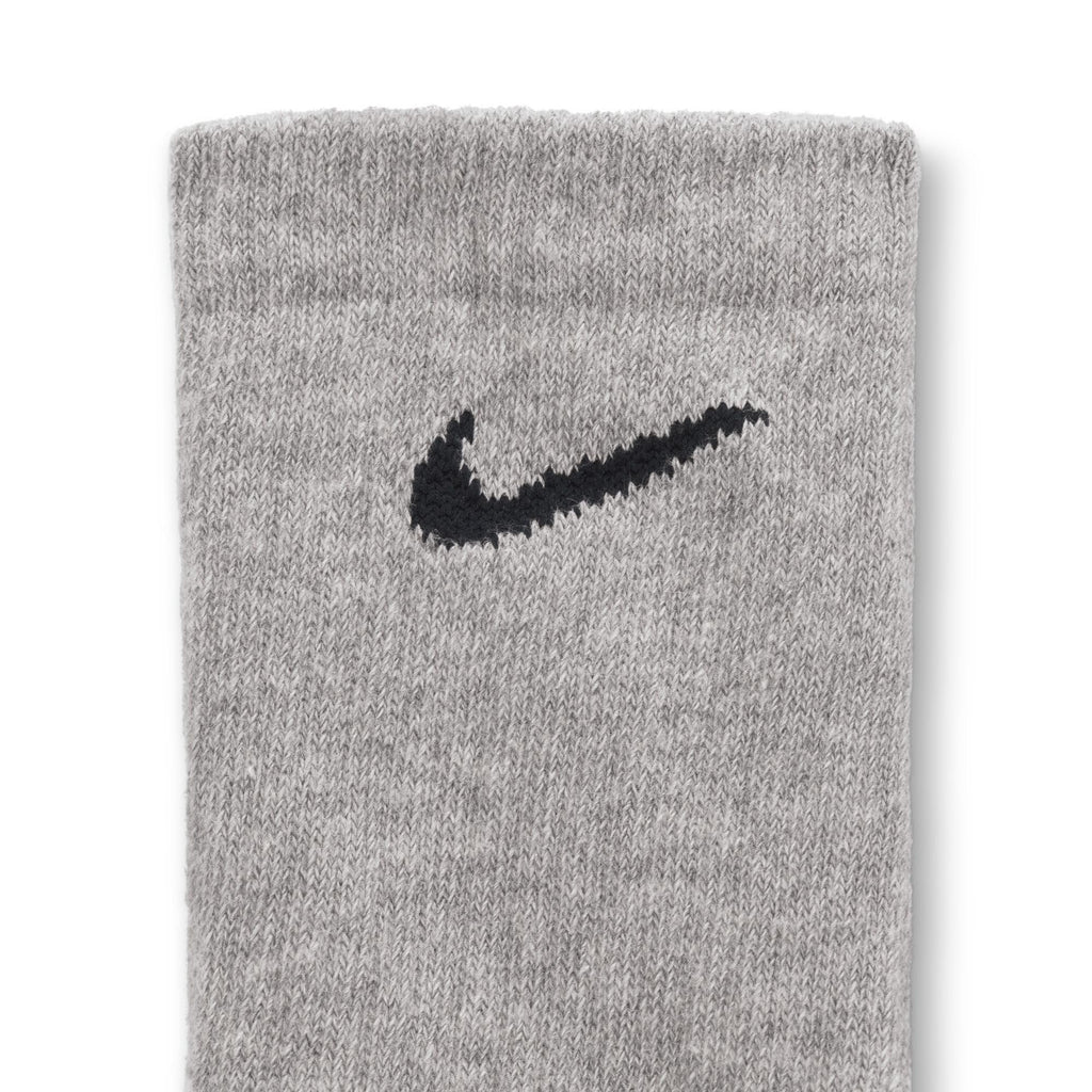 Nike Unisex Adult Everyday Cushioned Training Crew Socks (6-Pack) | Mens and Womens